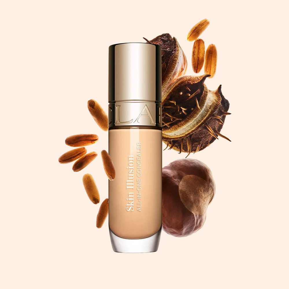 Skin Illusion All-in-One Concealer 01 | Clarins (UK)