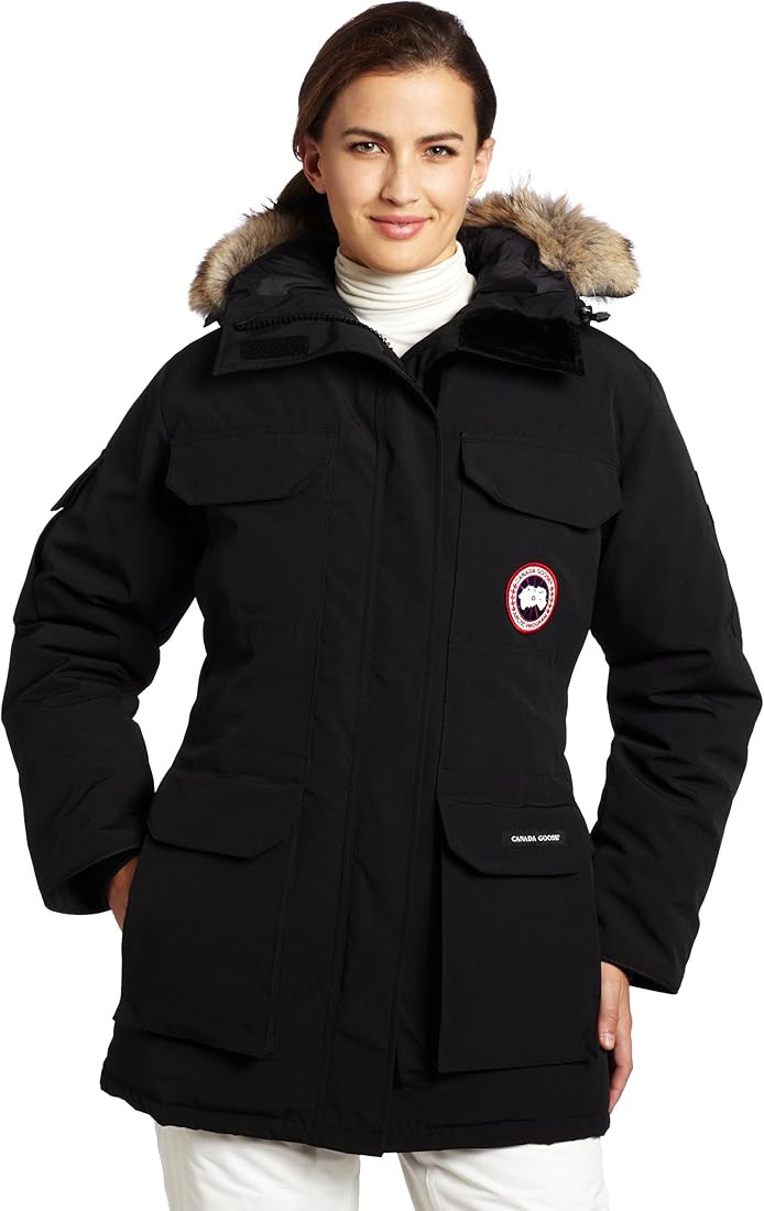 Canada Goose Women's Expedition Parka | Amazon (US)