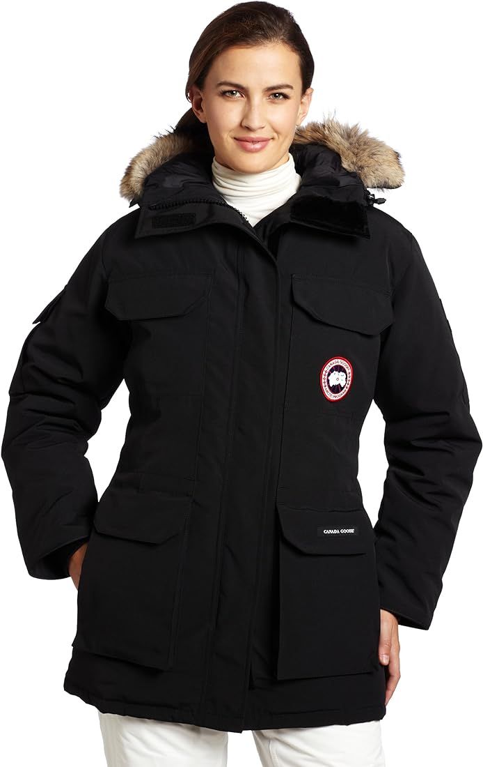 Canada Goose Women's Expedition Parka | Amazon (US)