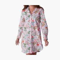 Peacock Poplin Nightshirt | Rifle Paper Co. | Rifle Paper Co.