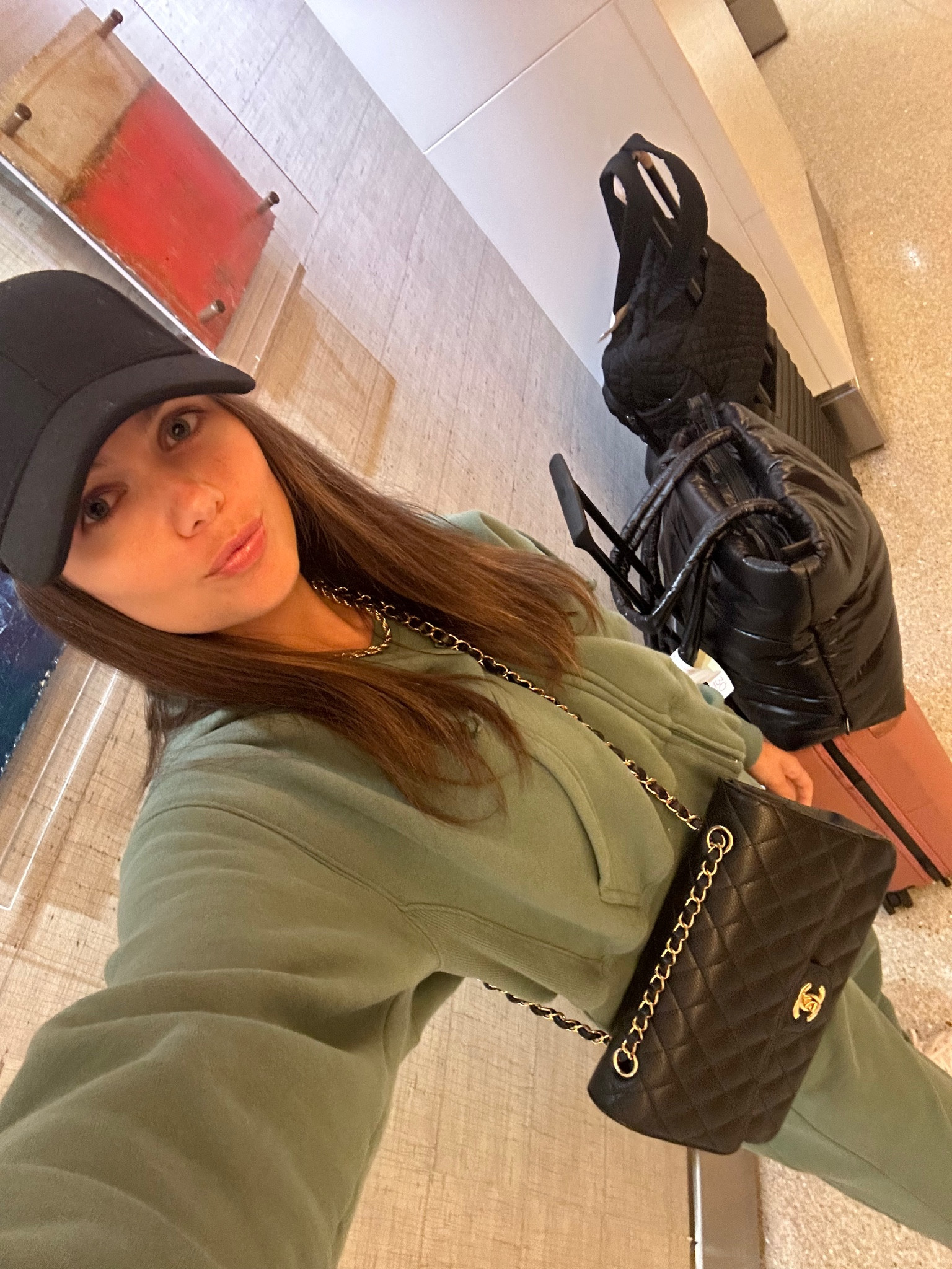 Travel outfit 🫶🏼✈️

#LTKeurope #LTKtravel #LTKSeasonal