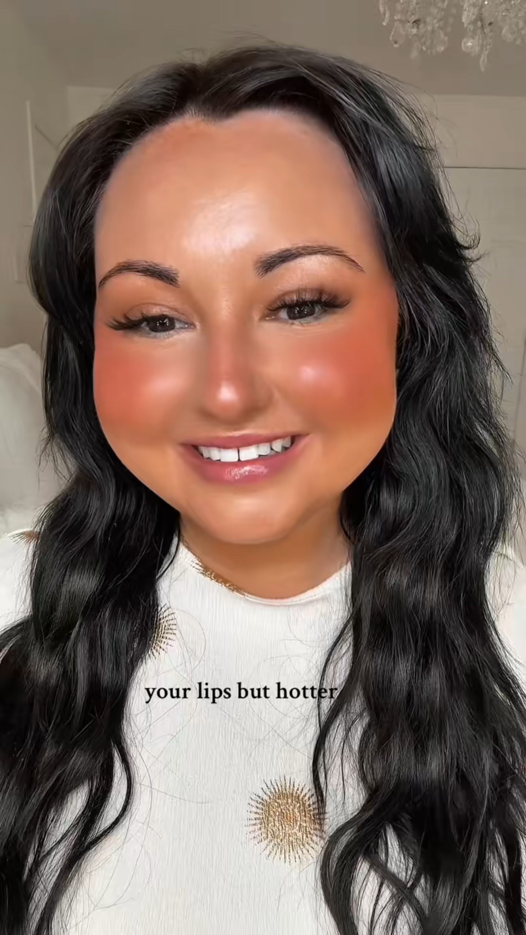 one side snatches your shape, the other side seals the deal #charlottetilbury #charlottetilburymakeup #charlottetilburylipgloss #plumpinggloss #lipplumper #nudegasmdiamonds #beautylightwand #beauty #makeup #BeautyMustHave #magicbeautystars

#LTKStyleTip #LTKBeauty