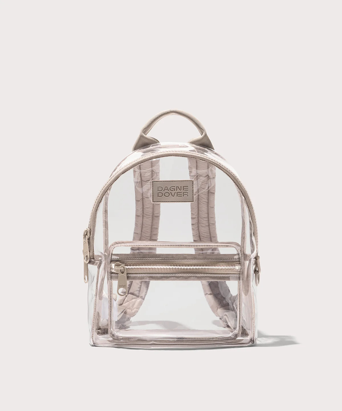 Dakota Stadium Backpack in Clear, Small | Dagne Dover