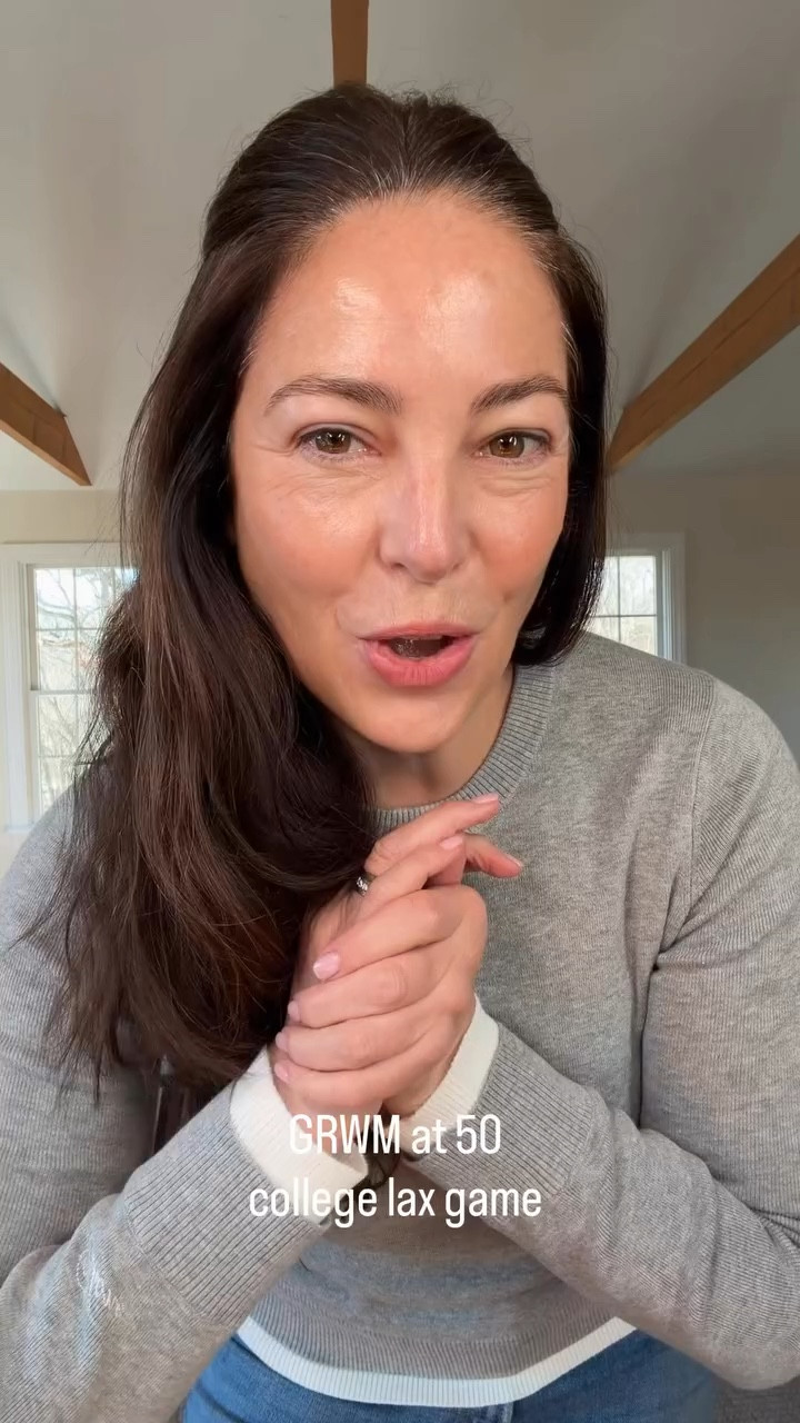 Woke up to some gorgeous weather today in NY! Headed to a college lax game so this is a more casual look. We may be empty nesters but we take every chance we have to see the kids! #fashionover40 #emptynesters

#LTKOver40 #LTKgrwm #LTKMidsize