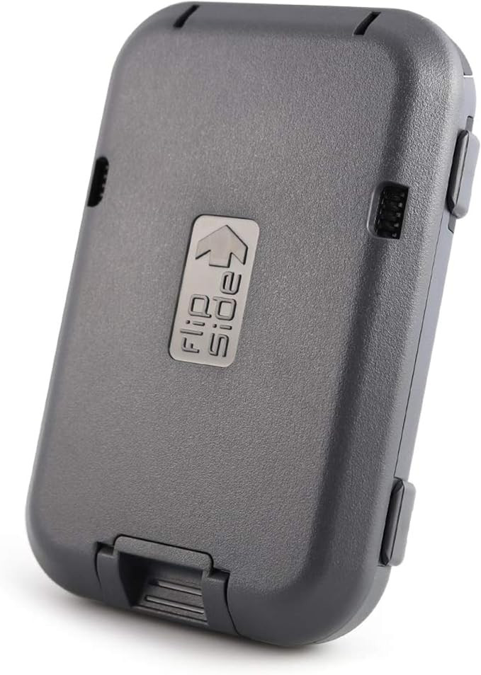 Flipside Wallets 4 RFID Blocking Wallet for Men with Removable Money Clip - Slim, Secure and Crus... | Amazon (US)
