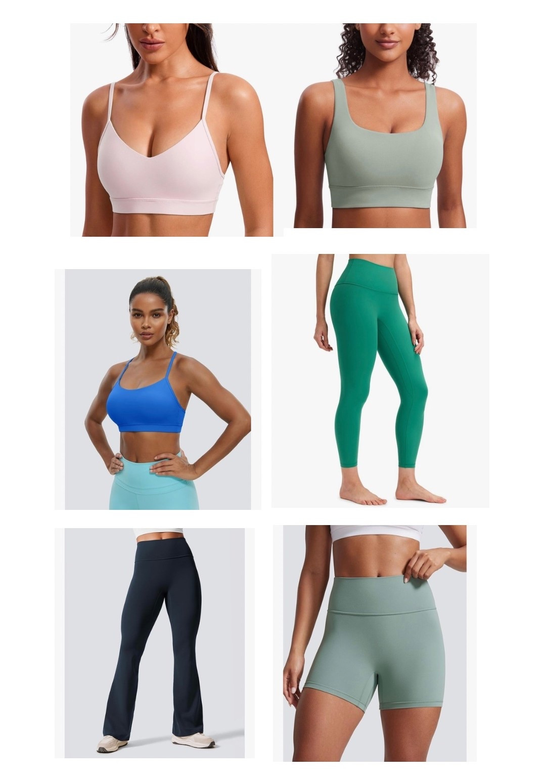 Workout clothess

#LTKFindsUnder50 #LTKActive #LTKU