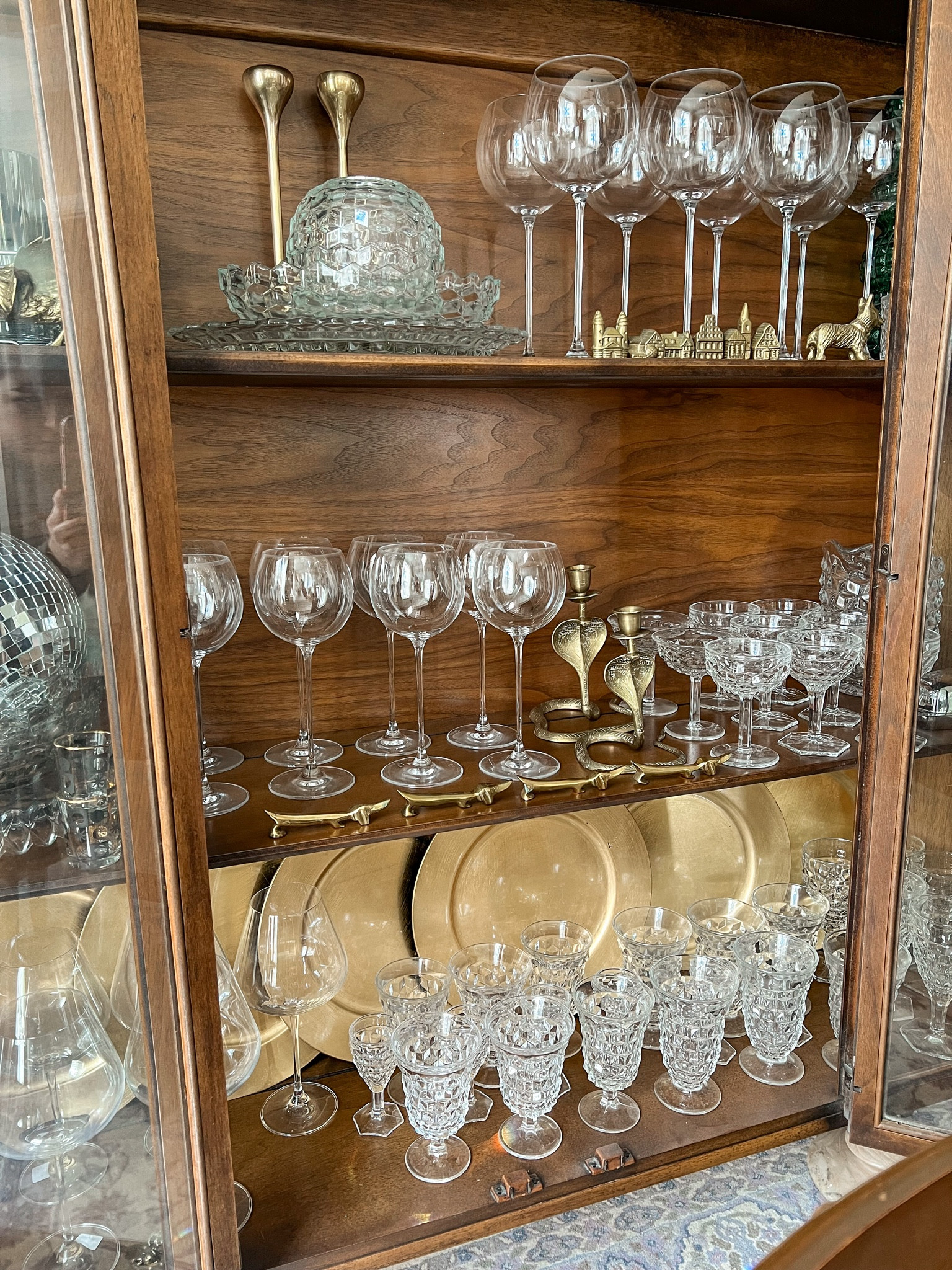 My favorite place to buy new glassware is from Crate & Barrel. Their glassware is elegantly crafted and shipped with so much care. We absolutely love them! 

#LTKFindsUnder50 #LTKMostLoved #LTKHome