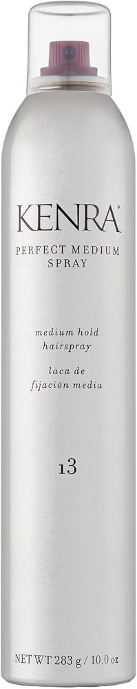 Kenra Professional Perfect Medium Spray 13 | Provides Styling Control Without Stiffness | Medium ... | Amazon (US)