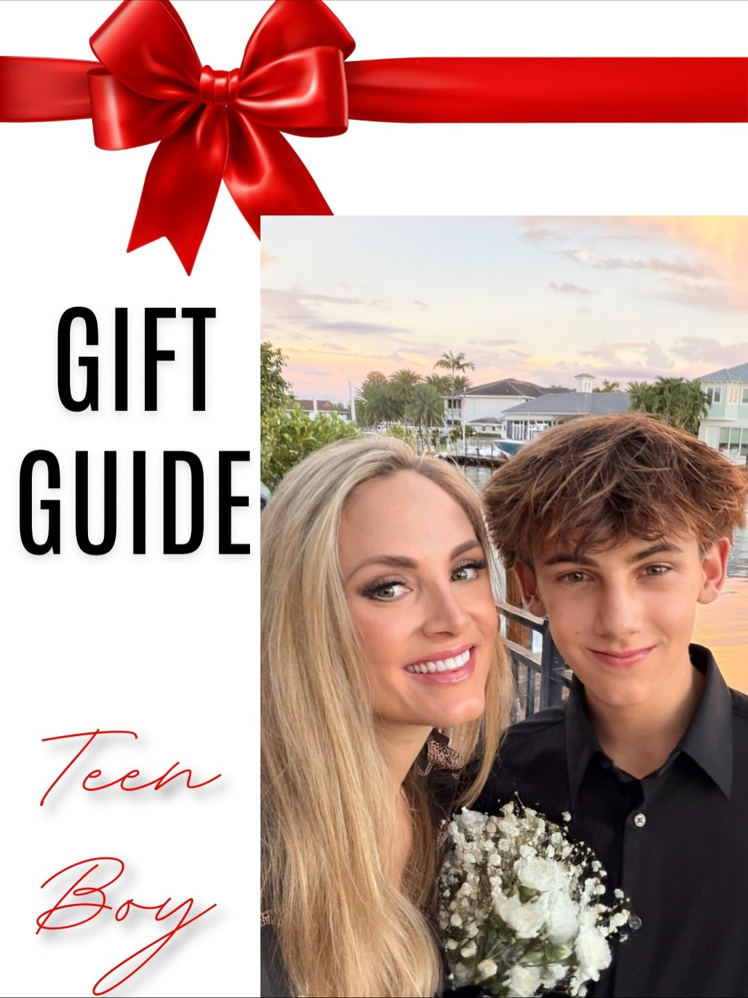 Highly requested TEEN BOY GIFT GUIDE! 💙🎅🏻 For when they claim they want nothing... but actually deserve everything. These picks never miss! 🎁

#LTKmomlife #LTKGiftGuide #LTKCyberWeek