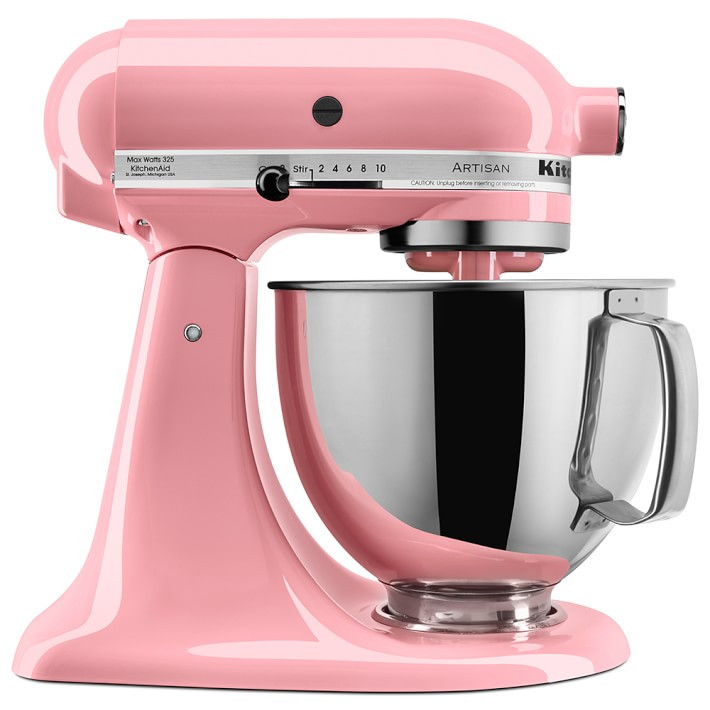 KitchenAid® Artisan Stand Mixer, 5-Qt. | Williams-Sonoma
