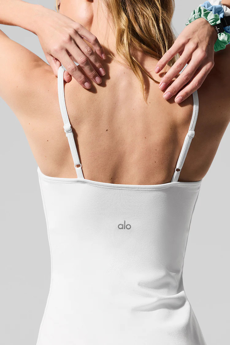 Airbrush Streamlined Dress | Alo Yoga (US)