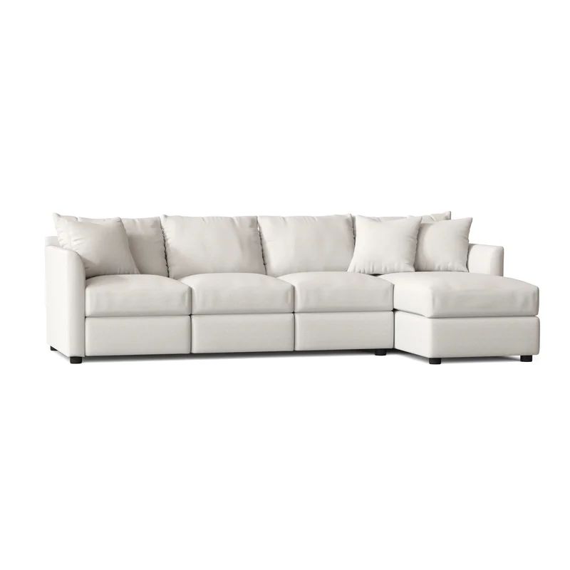 110" Wide Sofa & Chaise | Wayfair North America