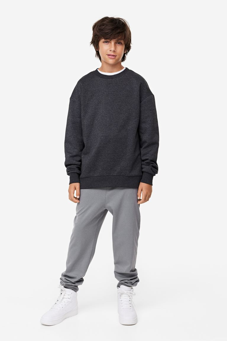 3-pack Cotton Jersey Joggers | H&M (US + CA)