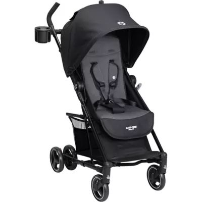 Maxi Cosi® Mara XT Ultra Compact Stroller, Essential Black | buybuy BABY | buybuy BABY