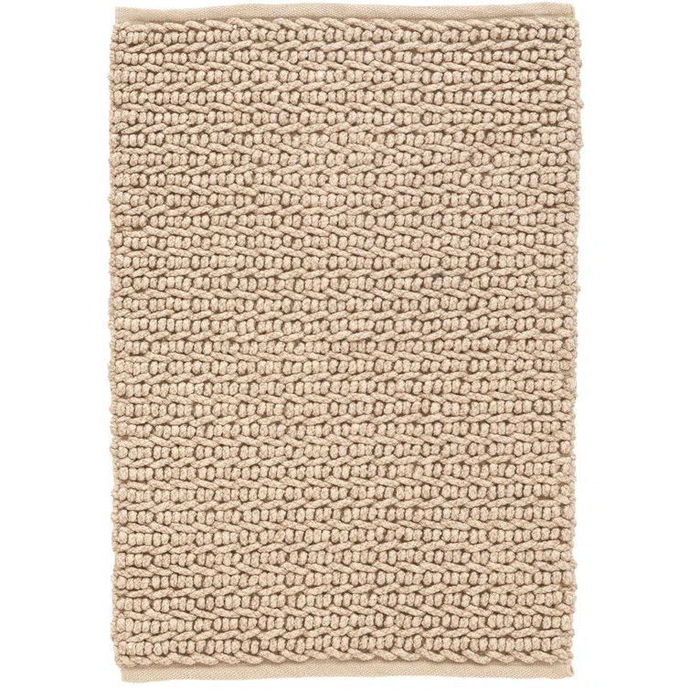 Veranda Handmade Braided Beige Indoor/Outdoor Rug | Wayfair Professional