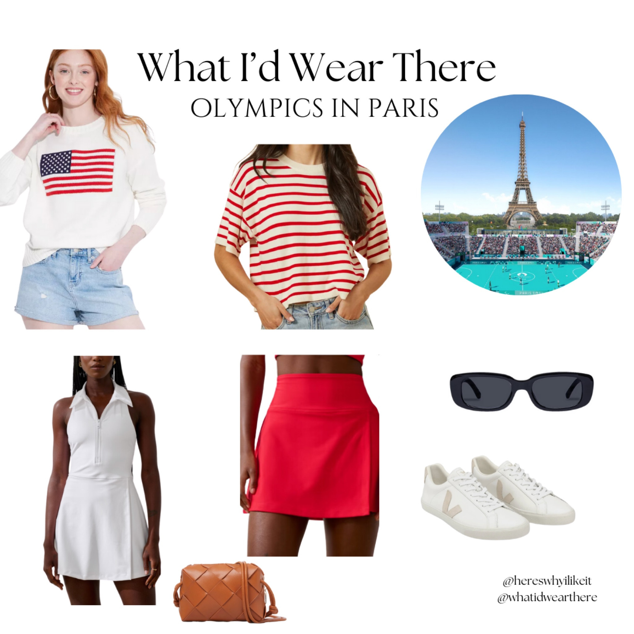 What to wear to the Olympics in Paris

Paris Olympics 2024 summer in Paris France nice cote de azur Abercrombie target Veja altered state 

#LTKStyleTip #LTKFindsUnder100 #LTKTravel