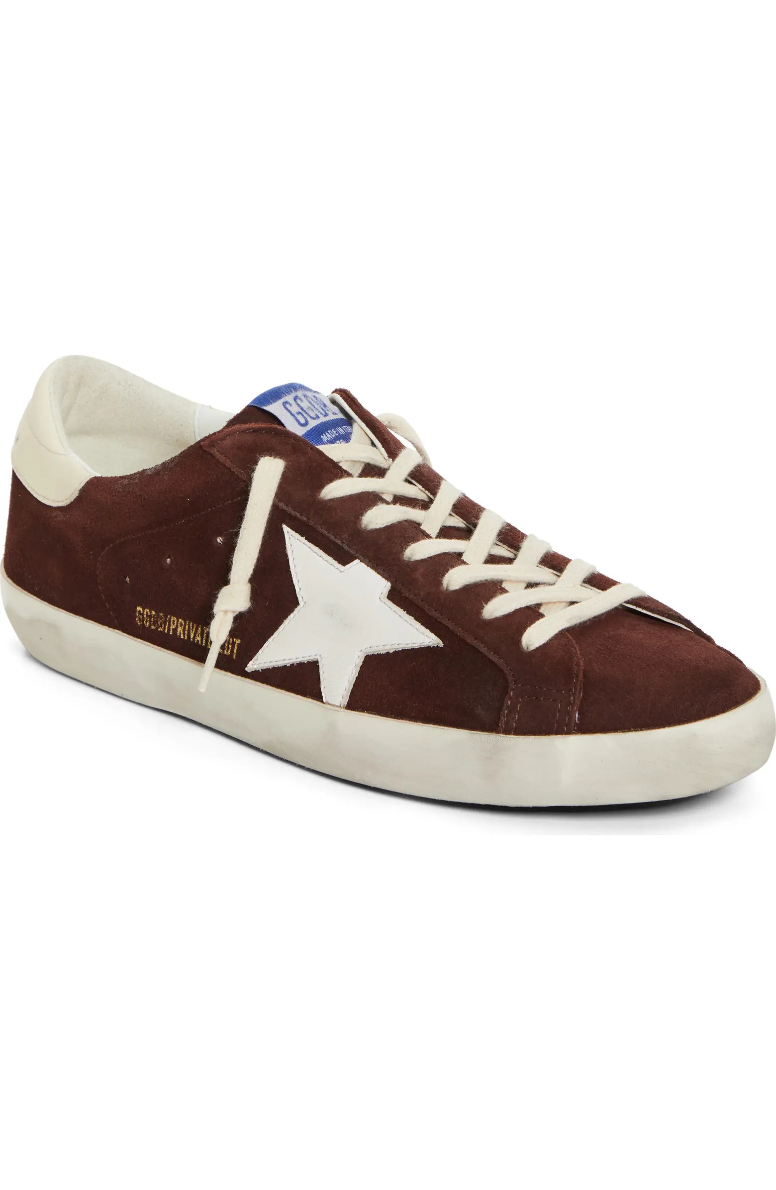 Super-Star Classic Sneaker (Men) | Nordstrom