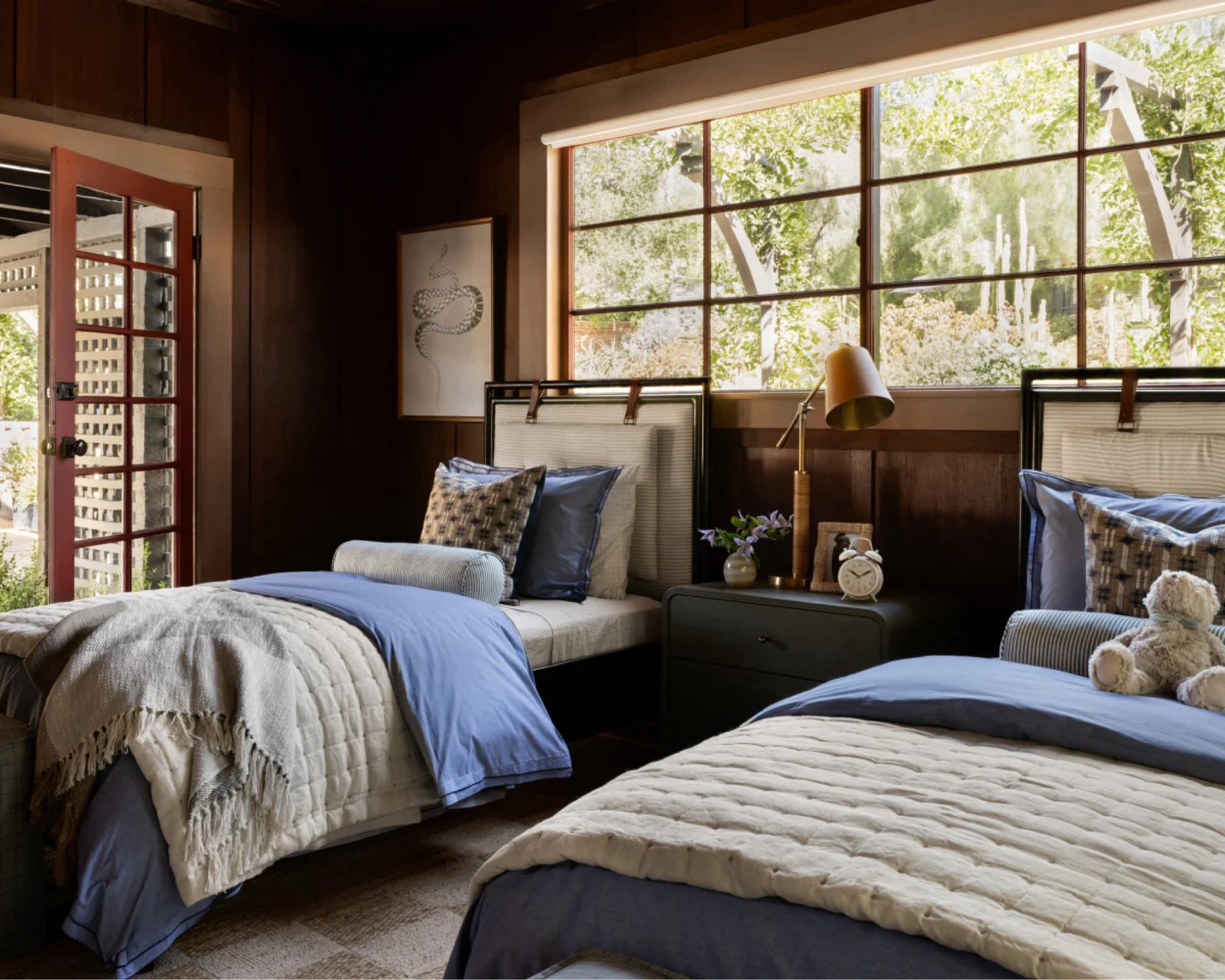 Boys bedroom inspo, looks we love, McGee & co design, little boys bedroom design 