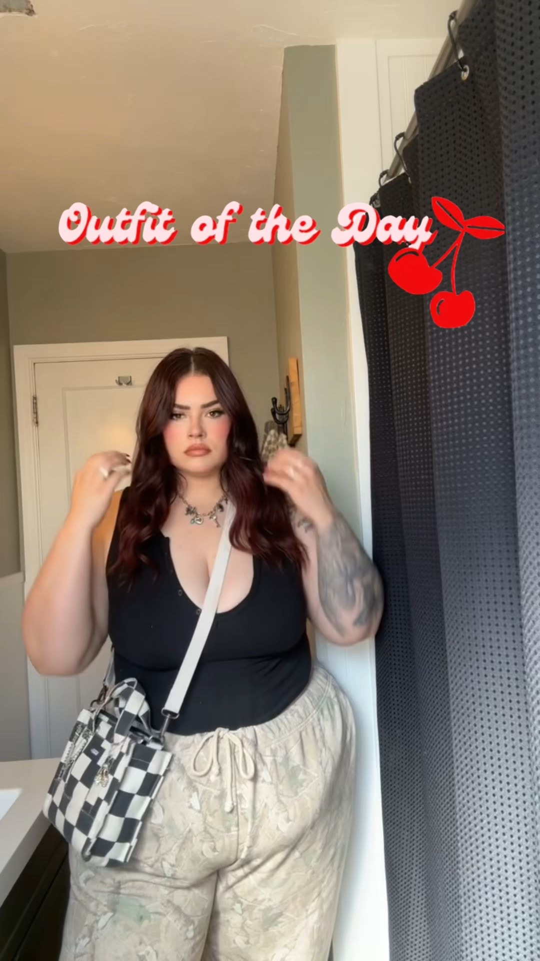 Loved this outfit, these sweats are so comfortable and cute! 

#LTKPlusSize #LTKStyleTip #LTKTall