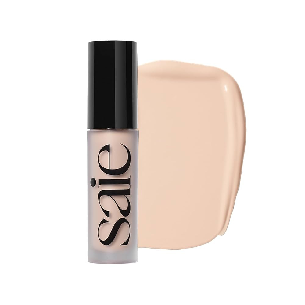 Saie Slip Tint Radiant Cream Concealer & All-Over Face Makeup - Concealer for Dark Circles, Redne... | Amazon (US)