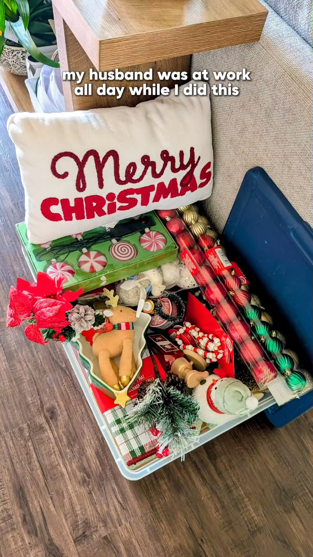 Linked as much holiday home decor as I could. Christmas decorations for the dining table, living room and bathroom. Table runner, napkins, pillow, rug, etc.

#LTKHoliday #LTKHome #LTKFindsUnder100