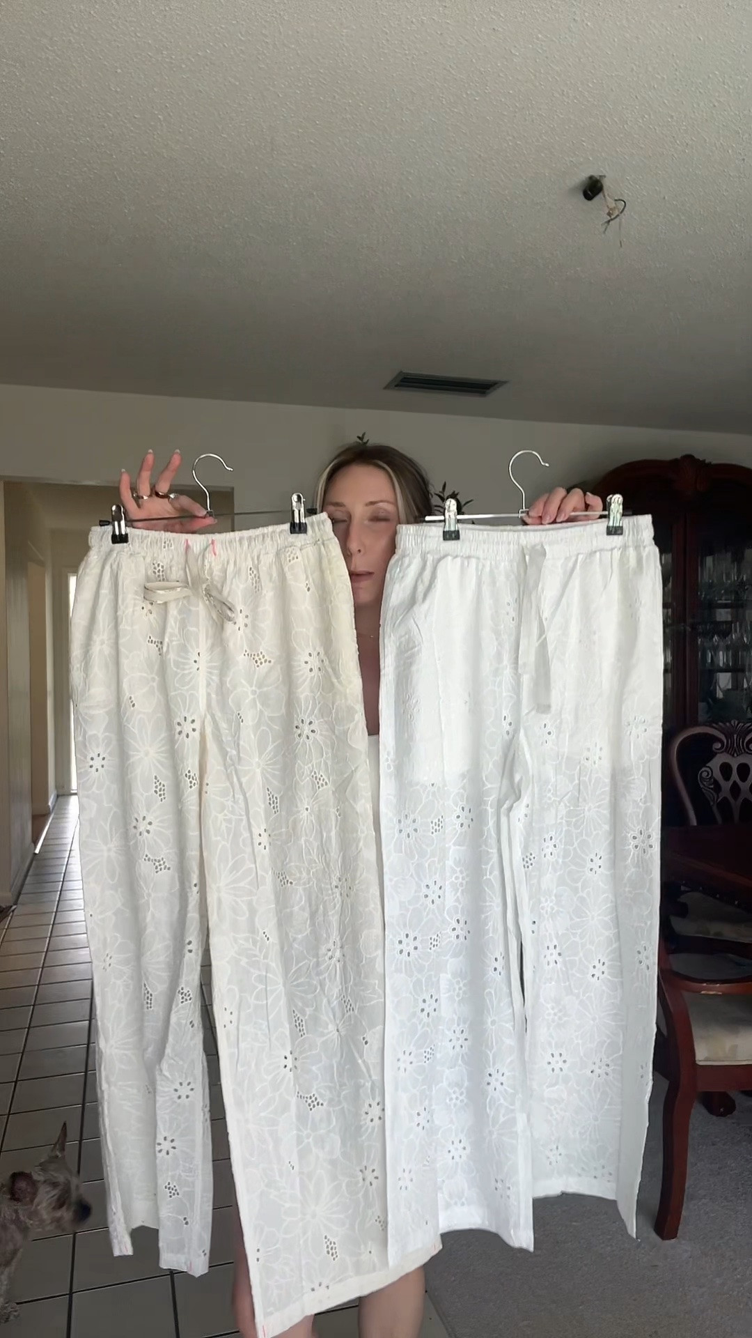 Amazon or free people pants