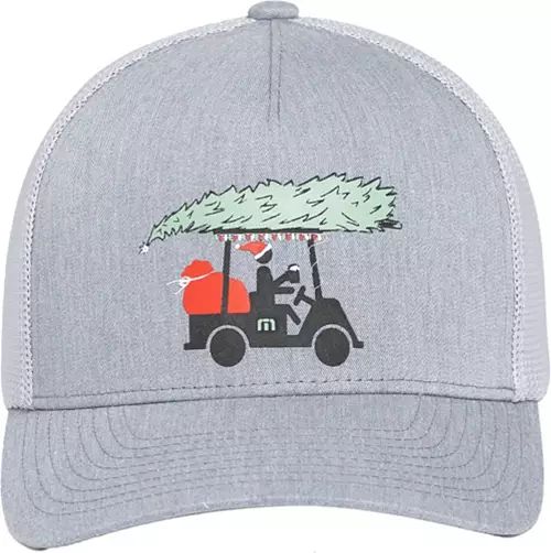 TravisMathew Men's Winter Holiday Golf Hat | Dick's Sporting Goods