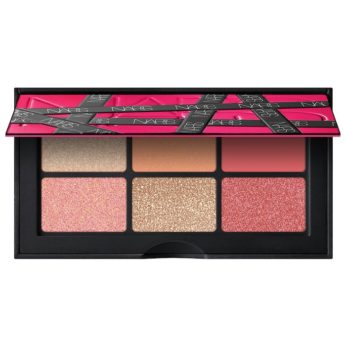 Unwrapped Mini Eyeshadow Palette | Sephora (US)