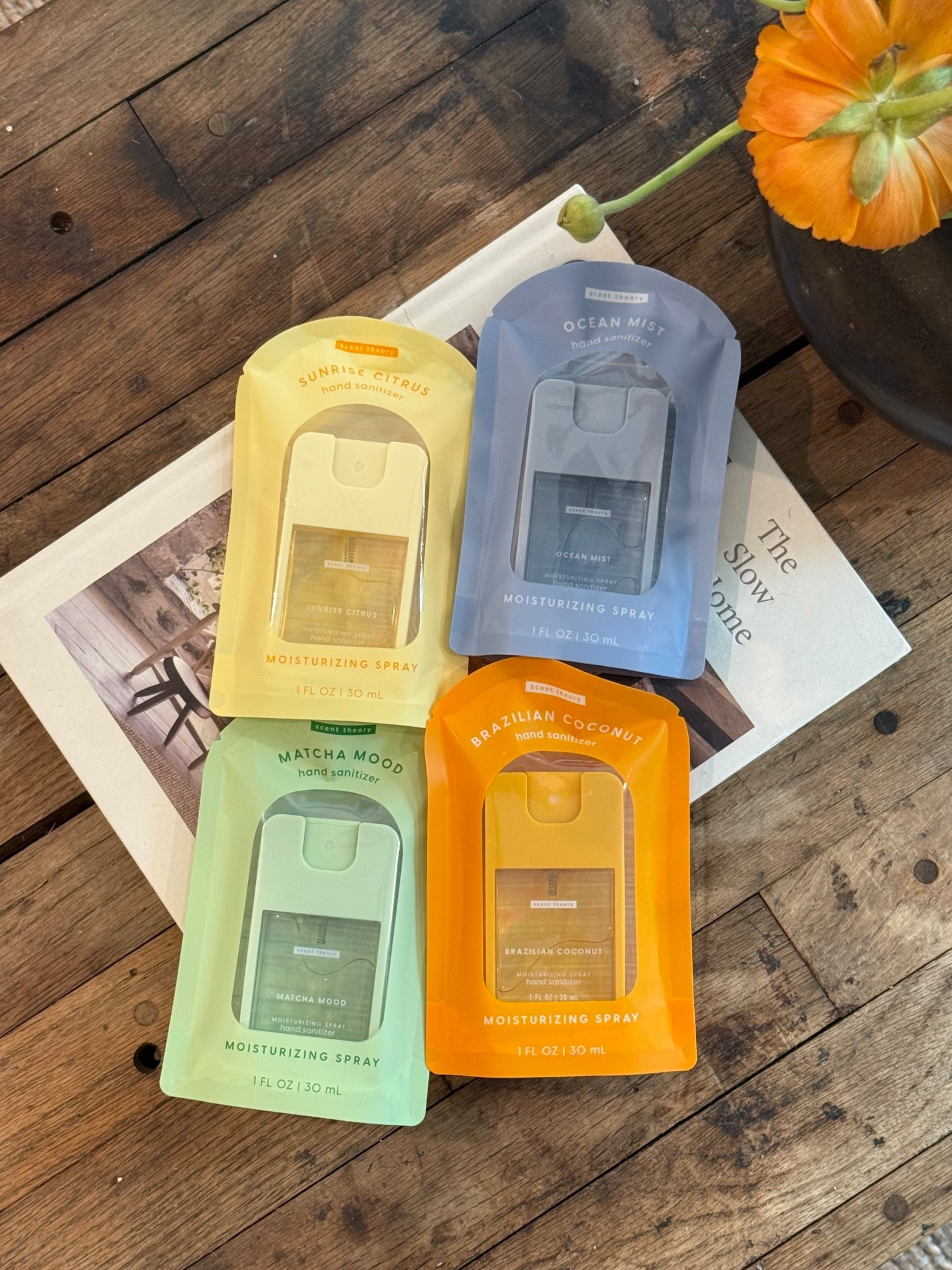 As nurses, we’re in love with these hand sanatizers. Throw one in the car, your purse, backpack, diaper bag, ect. And they’re only $3! #scenttheory #handsanatizer

#LTKselfcare #LTKTravel #LTKBeauty