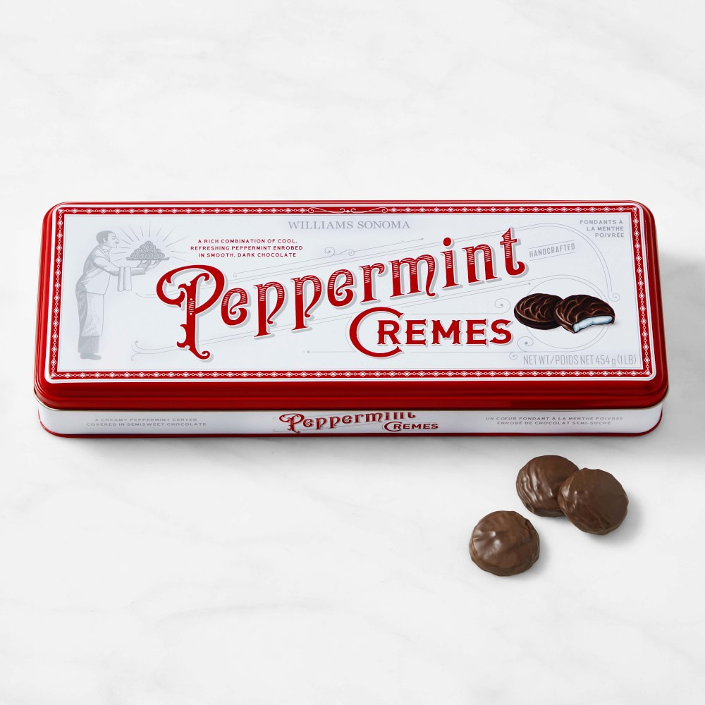 Williams Sonoma Peppermint Crèmes | Williams-Sonoma