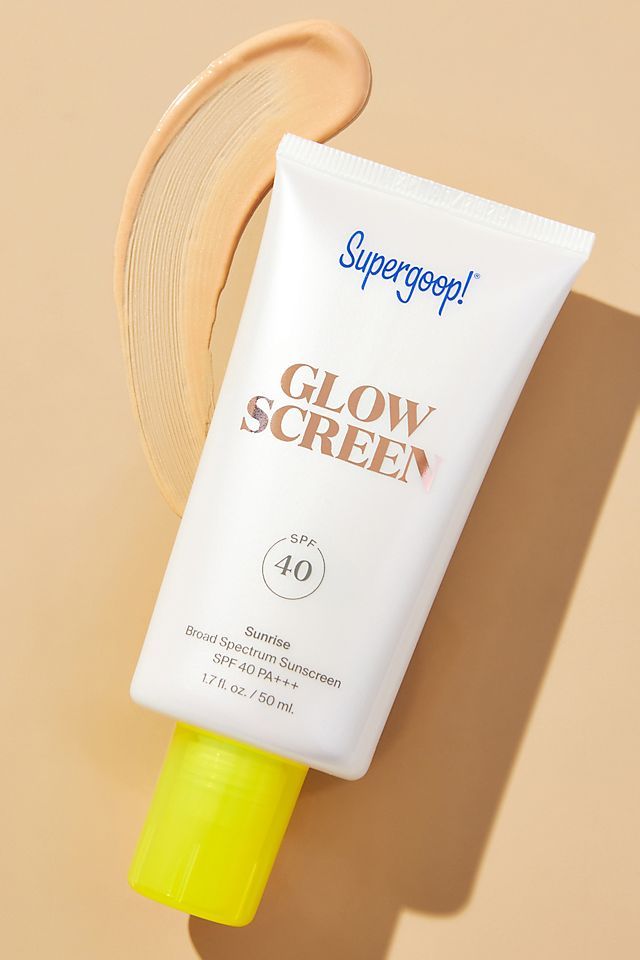 Supergoop! SPF 40 Glowscreen | Anthropologie (US)