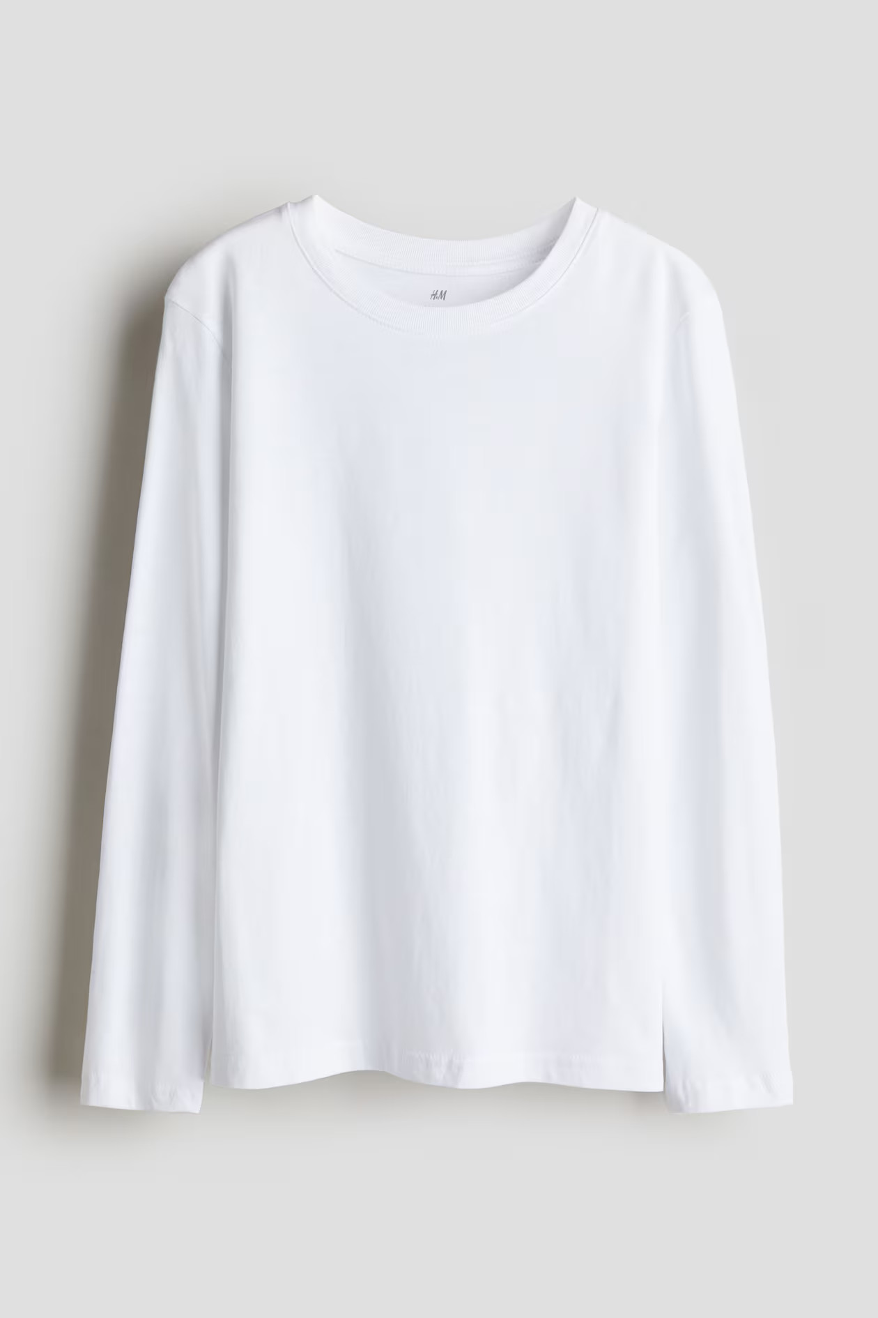 Long-sleeved T-shirt | H&M (FR, IT, ES, PT, BE)