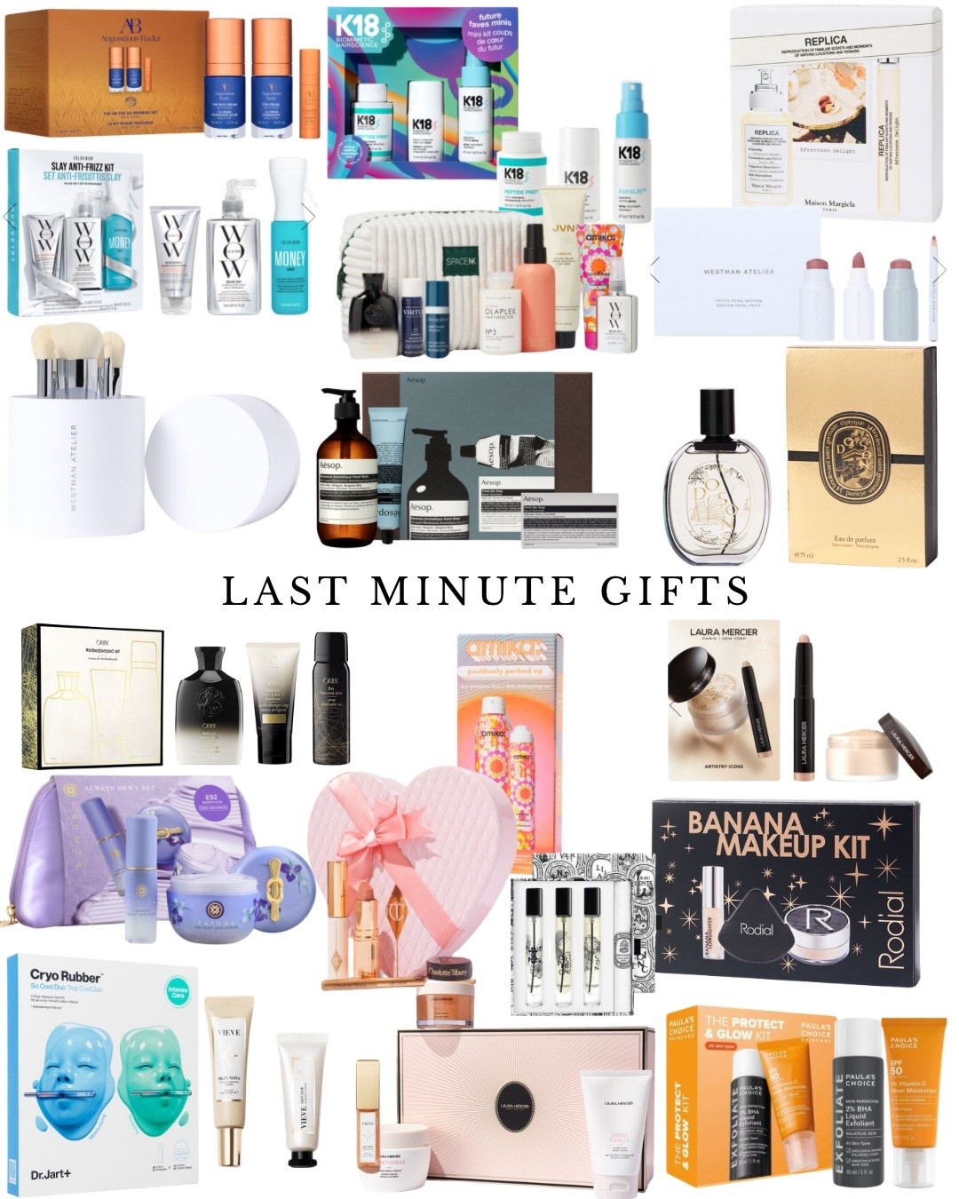 Last minute Christmas gifts 🎄

#LTKwinter #LTKgiftguide #LTKfestive