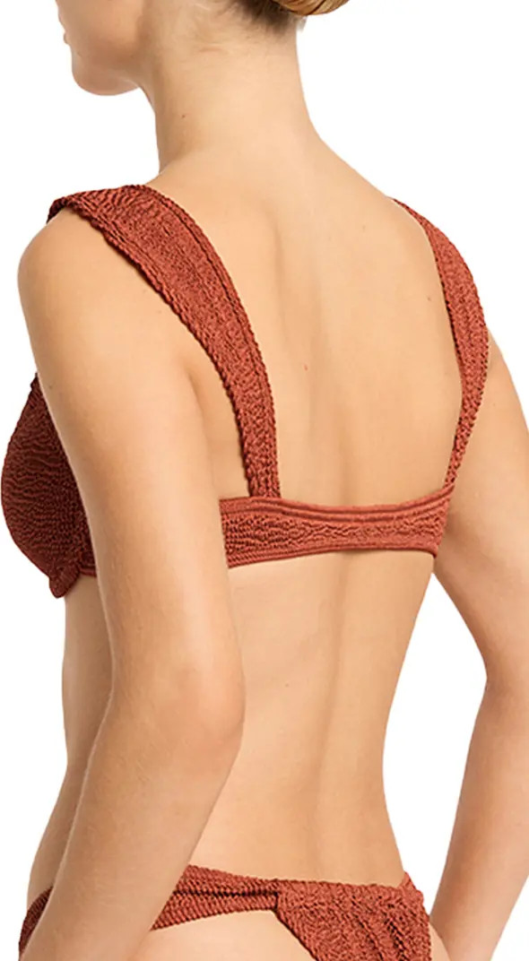 bond-eye Georgia Balconette Underwire Bikini Top | Nordstrom | Nordstrom
