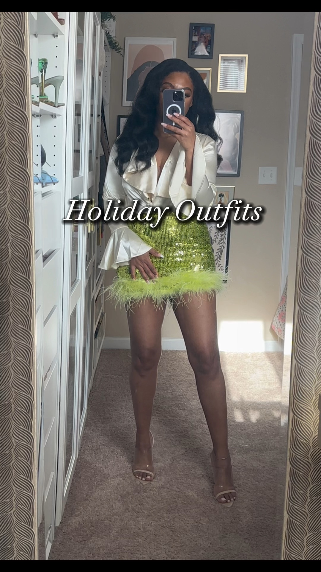 Easy and affordable holiday outfits 

#LTKstyletip #LTKHoliday #LTKSeasonal