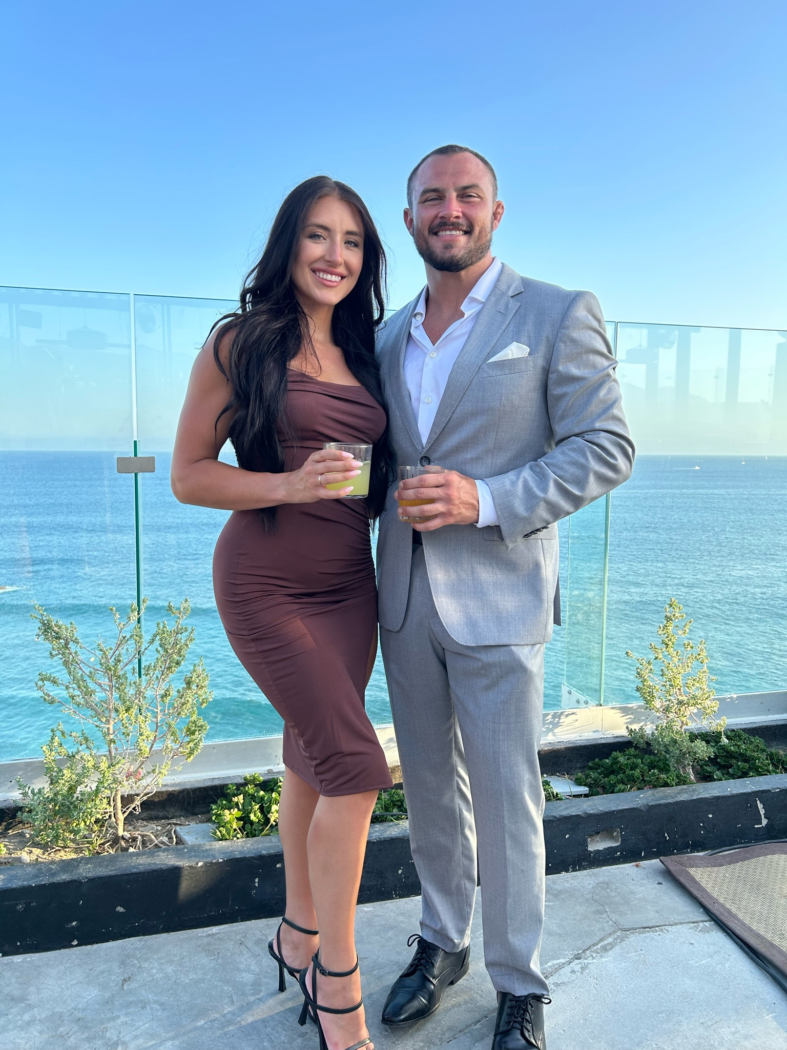 Cabo wedding guests — his & hers 🌴💍🌊 #LTKunder100

#LTKwedding #LTKmens