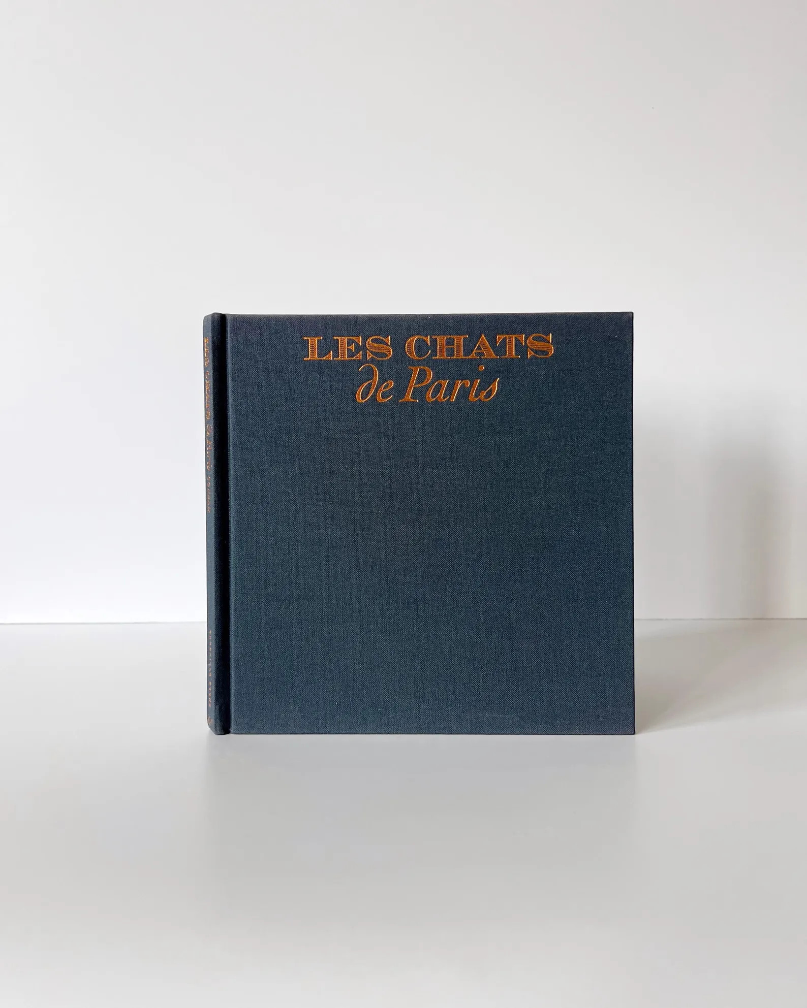 1996 Les Chats de Paris/ The Cats of Paris | Etsy (Global)