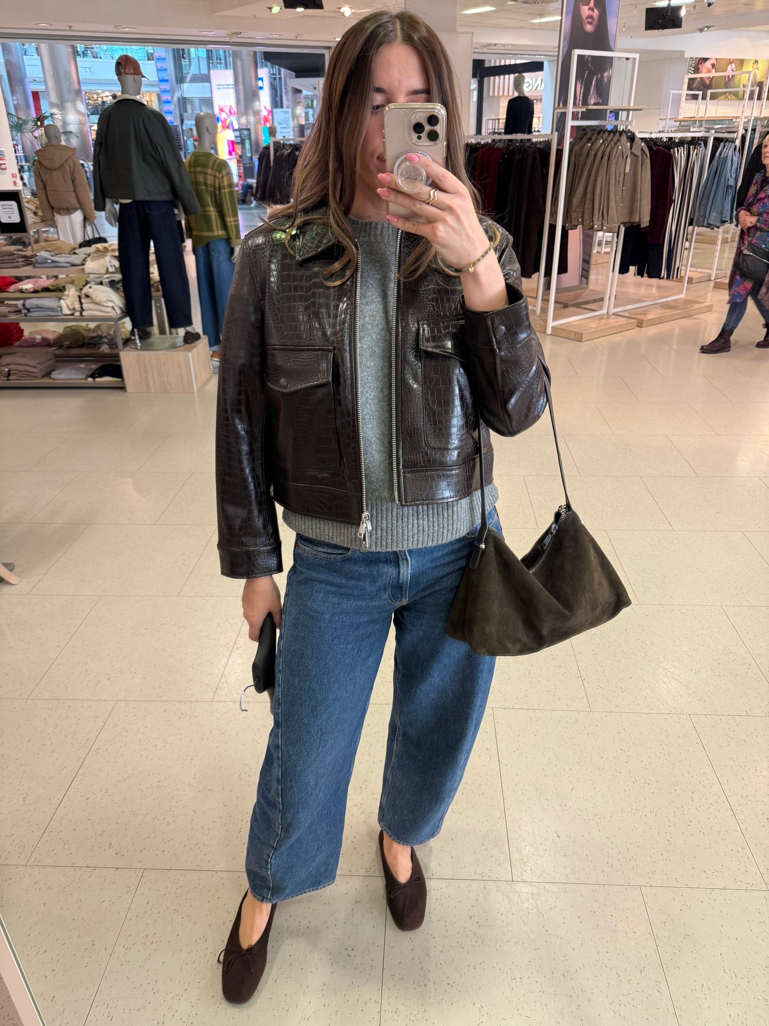 Looking for the perfect brown jacket for Autumn 🤎

#LTKuk #LTKautumn