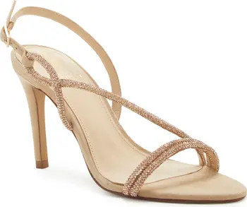 Luanna Embellished Slingback Sandal | Nordstrom