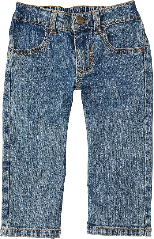 Carhartt Baby Boys Denim Pant | Amazon (US)