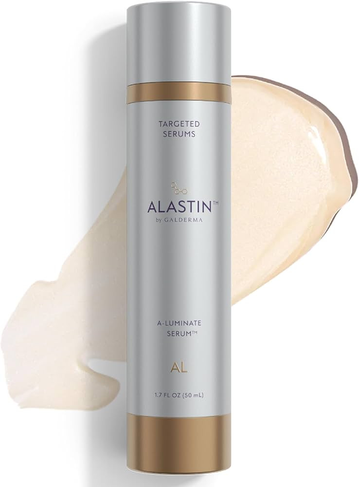 ALASTIN Skincare A-LUMINATE Face Serum (1.7 oz) | Hydrating Formula that Helps Visibly Smooth Ski... | Amazon (US)