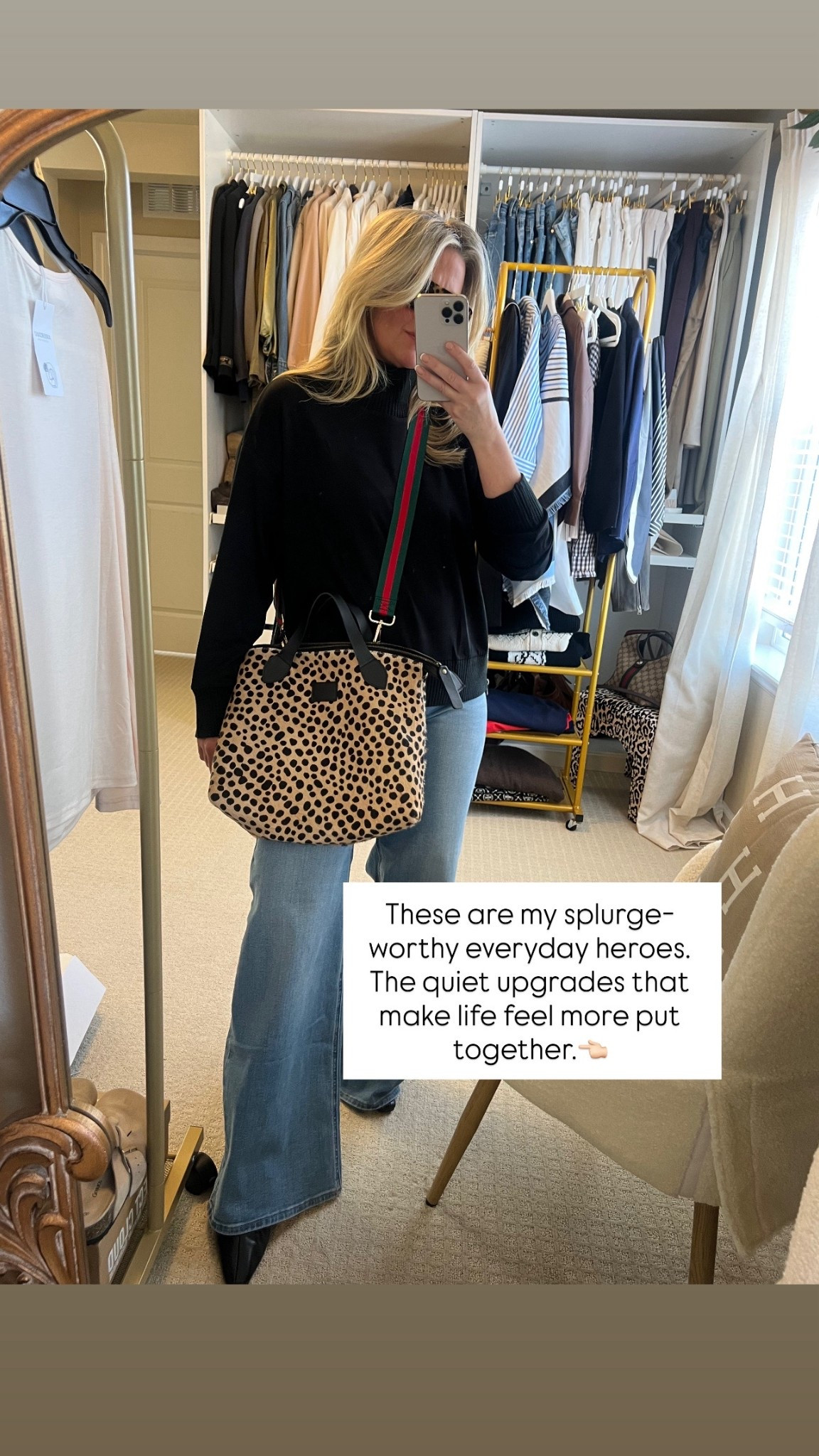  ✨Tap the bell, save and ❤️ for over 40 fashion, midlife style, midsize fashion and luxury looks for less. 

Here’s the truth no one told us…

After 40, it’s not about chasing trends.
It’s about finding pieces that make you feel confident, comfortable, and pulled together in the body you have right now.

That’s why I love mixing:
🖤 Elevated, timeless staples
🛍 Smart Amazon finds
👖 Flattering shapes that balance proportions

You don’t need designer prices to look expensive.
You just need the right formula.

Comment COMFY and I’ll send you everything 💌

👑"Helping you look good, feel good!" - Lindsey Denver

Over 40 fashion, over 50 style, midlife style, midsize fashion, Gen X style, body confidence, perimenopause style, mom outfits, over 45 style, over 50


Follow my LTK @Over40andmidlife on the @shop.LTK app to view this post and get my exclusive app-only content!

#liketkit 
@shop.ltk
https://liketk.it/5PNZd

Follow my LTK @Over40andmidlife on the @shop.LTK app to view this post and get my exclusive app-only content!

#liketkit #LTKMidsize #LTKgrwm #LTKOver40
@shop.ltk
https://liketk.it/5PO4O