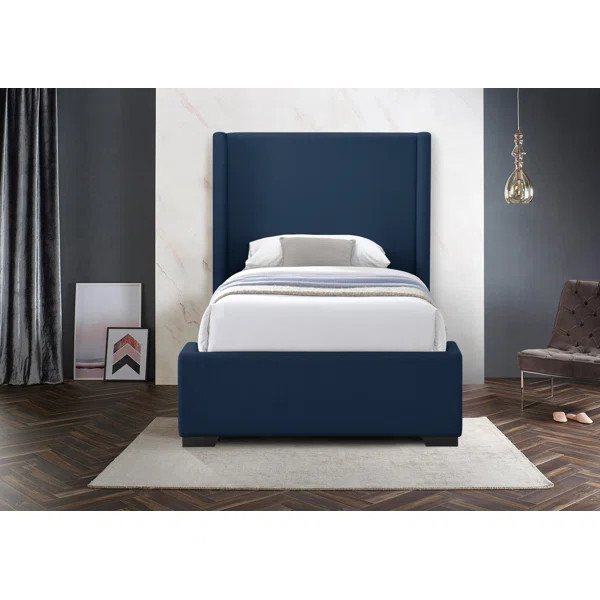 Tachani Upholstered Bed | Wayfair North America