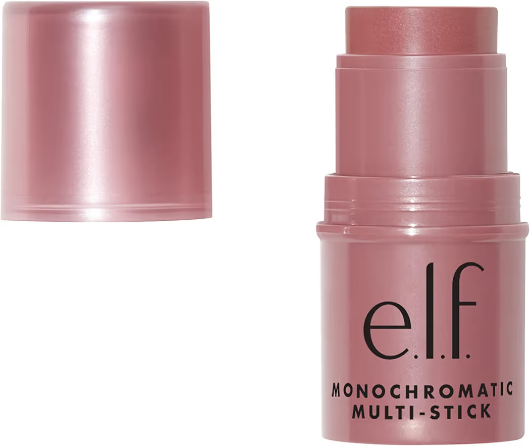 e.l.f. Monochromatic Multi Stick, Creamy, Sparkling Rose, Adds Shimmer
        Versatile, Lightwe... | Amazon (US)