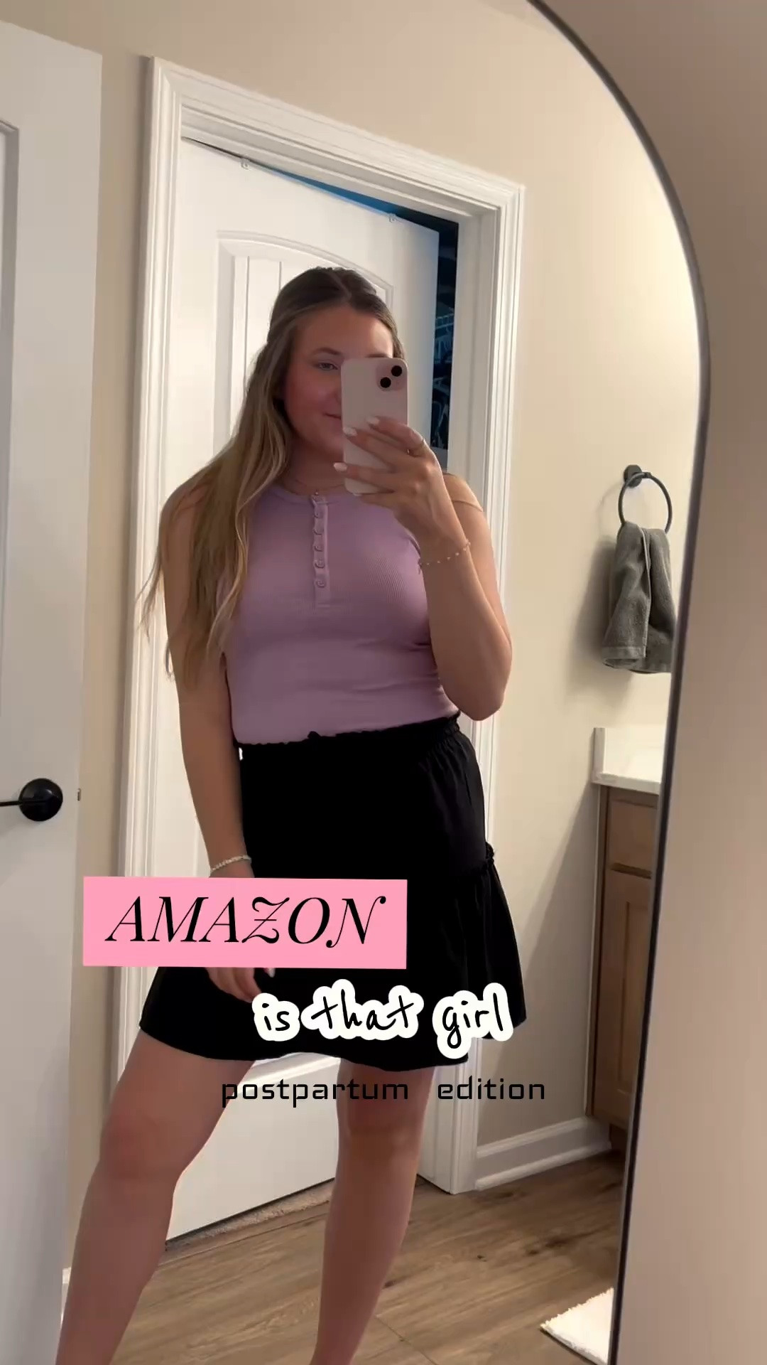 Some of our fav postpartum outfits from Amazon💕
