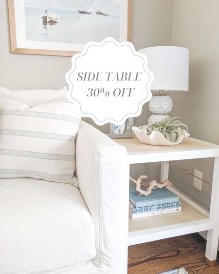 My white & rattan side table is 30% off right now as part of Serena & Lily’s 4th of July sale!
-
home decor, coastal decor, beach house decor, beach decor, beach style, coastal home, coastal home decor, coastal decorating, coastal house decor, home accessories decor, coastal accessories, coastal living room, coastal family room, living room decor, couch pillows, couch pillow covers, sofa pillow cover, blue and white pillows, blue & white pillows, throw pillows couch, 18x18 pillow covers, 18x18 throw pillows, 20x20 pillow covers, 20x20 pillow covers, coastal art, coastal artwork, beach art, beach artwork, wall art large, wall decor living room, artwork for home, large artwork, pottery barn decor, neutral home decor, coffee table books blue, coffee table books coastal, blue and white coffee table books, decorative objects, driftwood, driftwood branch, driftwood decor, grapewood branch, grapevine, 8x10 rugs, blue and white home, blue and white decor, blue & white home, blue & white decor, living room rugs, bedroom rugs, coastal rugs, rectangle rugs, rectangular rugs, denim rugs, blue and white rugs, rugs with blue, serena and lily textured rug, 5x7 rugs, 6x9 rugs, 9x12 rugs, 11x14 rugs, 12x18 rugs, blue and white rug, serena & lily rugs, ryder rug, ryder denim rug, ryder denim, end tables, end table decor, living room end tables, living room end table decor, living room side tables, living room side table decor, coastal end tables, coastal side tables, white living room side table, white side tables, white end tables, square side tables, square end tables, serena & lily side table, serena and lily side table, serena and lily living room, cabot side table, white couches, white couches living room, willow sofa, crate and barrel sofa, crate and barrel willow, slipcover sofa, slipcover couches, living room furniture

#LTKstyletip #LTKhome #LTKsalealert