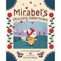 Mirabel's Missing Valentines | Amazon (US)