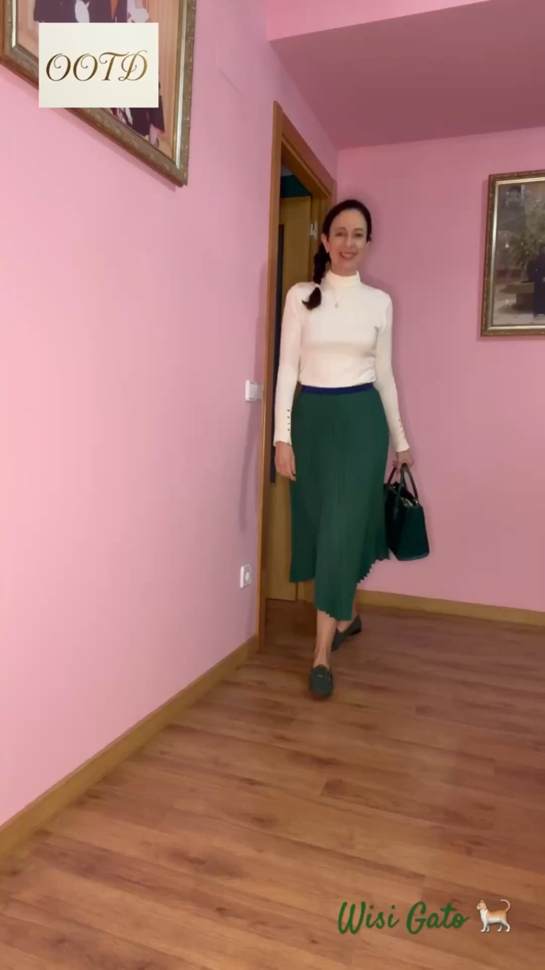 Outfit

• Jersey: Zara
• Falda: Uniqlo
• Bolso: Furla
• Zapatos: Castellano
• Pendientes: Suhie
💫 Código de descuento shop15off
• Collar: Suhie
💫 Código de descuento shop15off

#ootd #outfit #uniqlo  
#zara #furla

#LTKespana #LTKeurope #LTKmodest