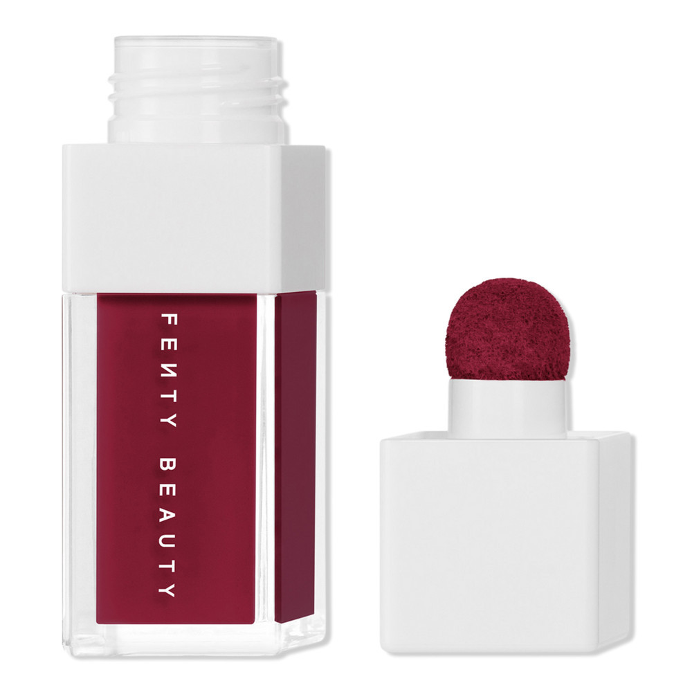FENTY BEAUTY by Rihanna Shake N' Play Buildable Liquid Blush - Quit Wine'In | Ulta