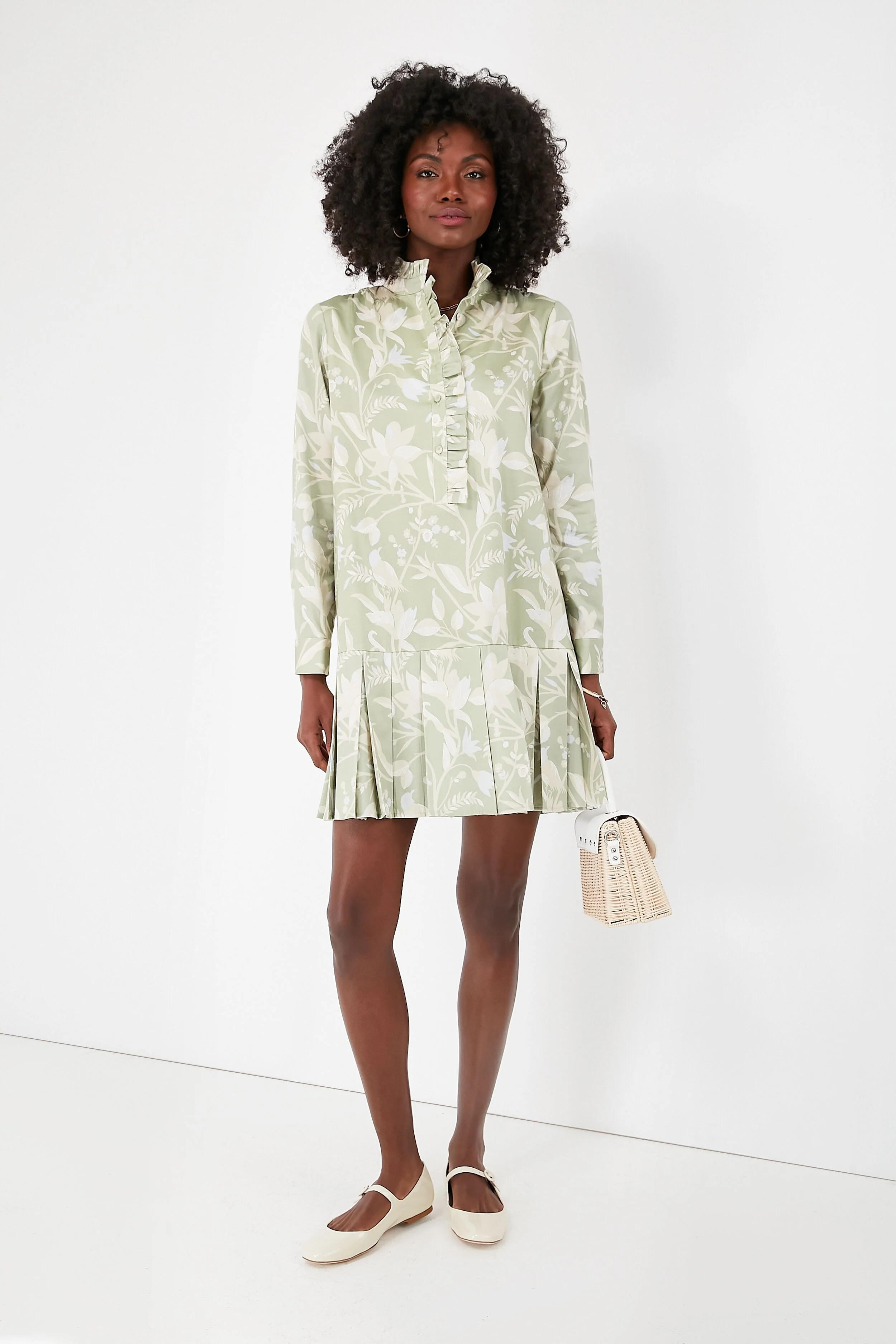 Sage Arbre Tate Dress | Tuckernuck (US)